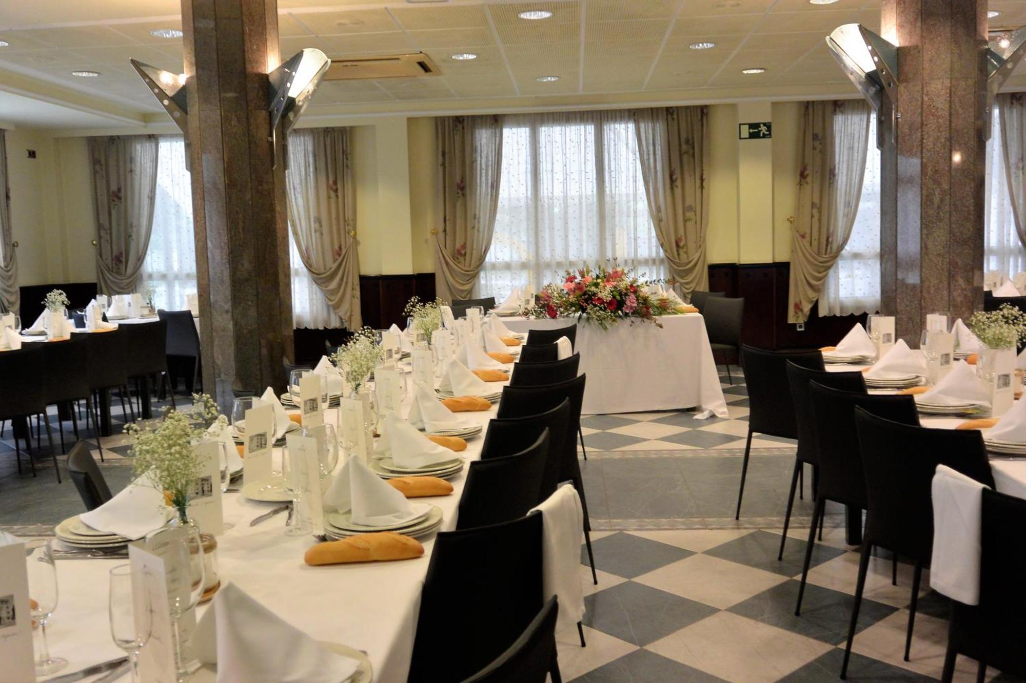 Hotel Loiola อัซเปเตีย ภายนอก รูปภาพ