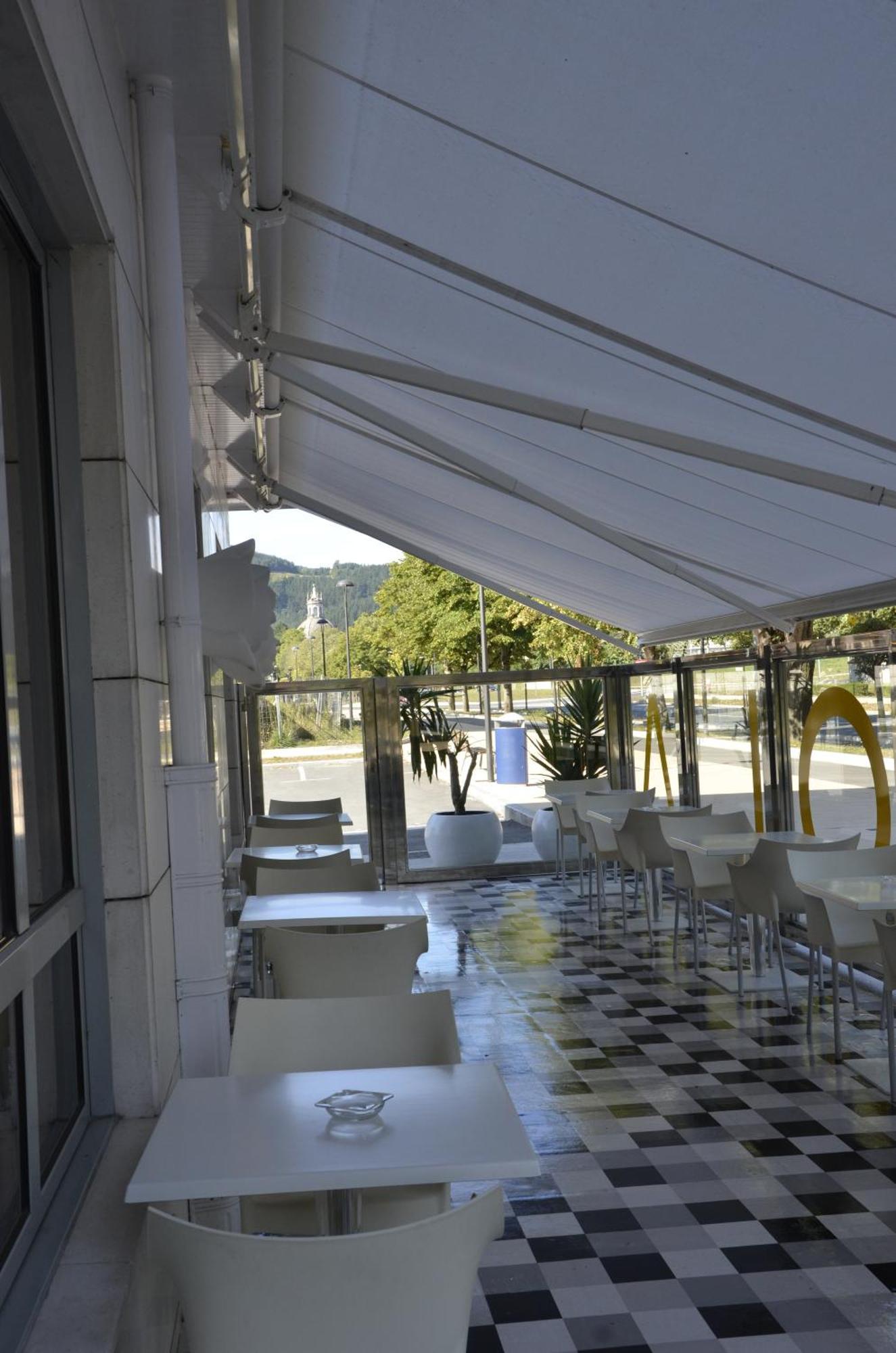 Hotel Loiola อัซเปเตีย ภายนอก รูปภาพ