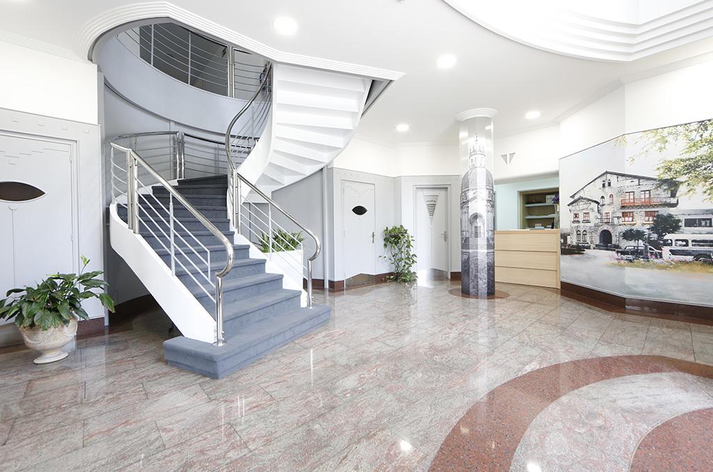 Hotel Loiola อัซเปเตีย ภายนอก รูปภาพ