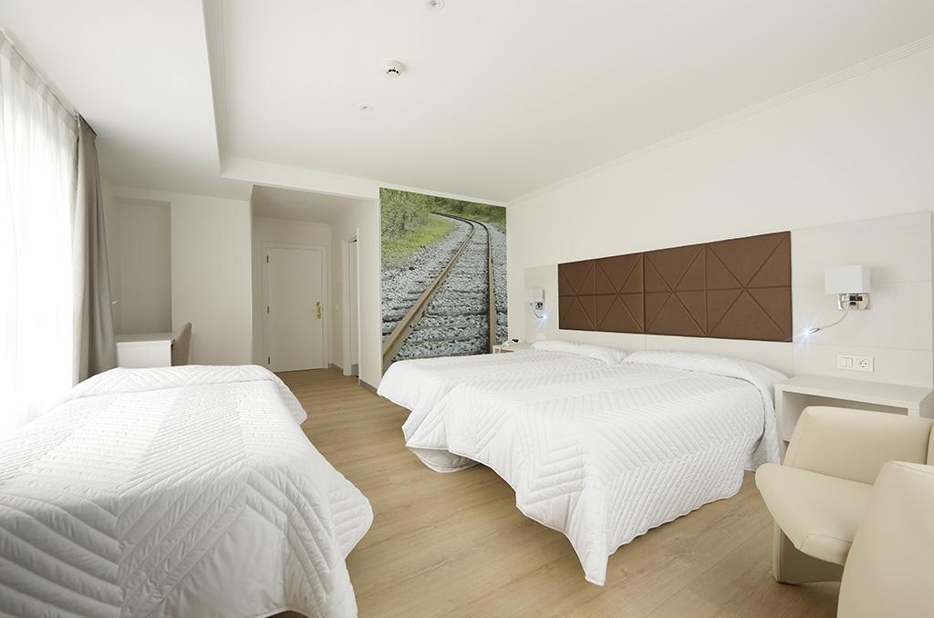 Hotel Loiola อัซเปเตีย ภายนอก รูปภาพ