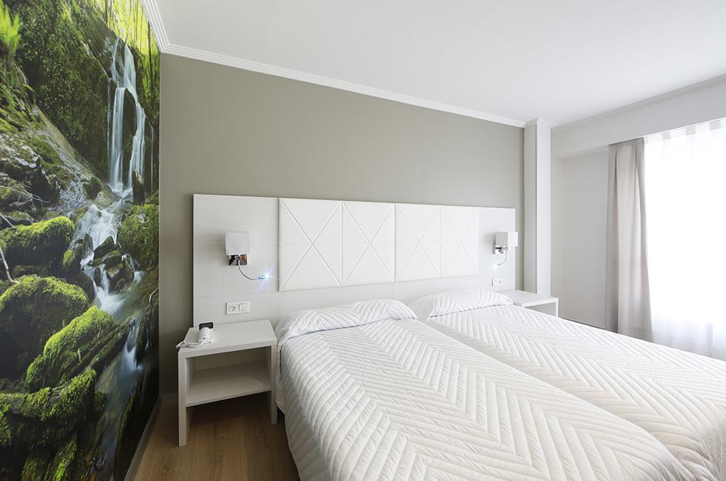 Hotel Loiola อัซเปเตีย ภายนอก รูปภาพ