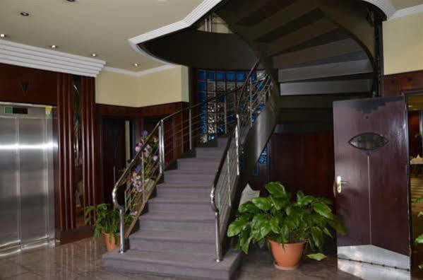 Hotel Loiola อัซเปเตีย ภายนอก รูปภาพ