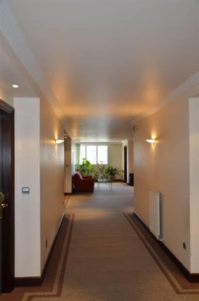 Hotel Loiola อัซเปเตีย ภายนอก รูปภาพ