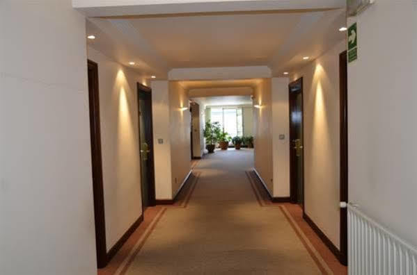 Hotel Loiola อัซเปเตีย ภายนอก รูปภาพ